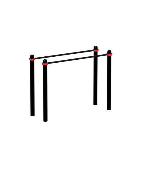Воркаут брусья Д-108 AVW001 фотографии