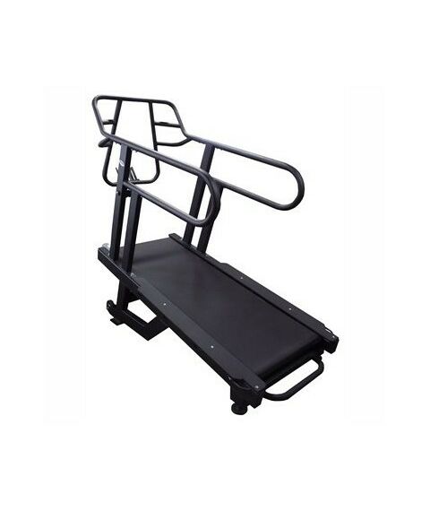 Беговая дорожка профессиональная механическая AV501/80 фотографии