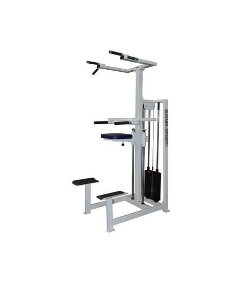 Гравитрон (брусья-перекладина) 100 кг AV209/80 фотографии