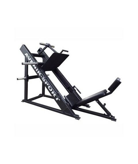 Жим ногами 45° нагрузка до 600 кг AV301/80 фотографии