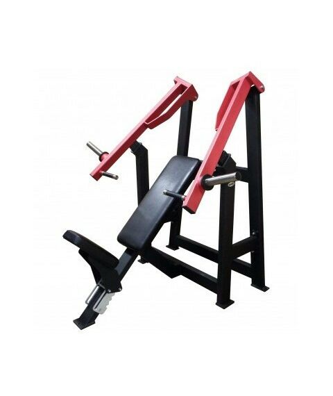 Жим от груди горизонтальный с независимыми рычагами AV311/80 фотографии