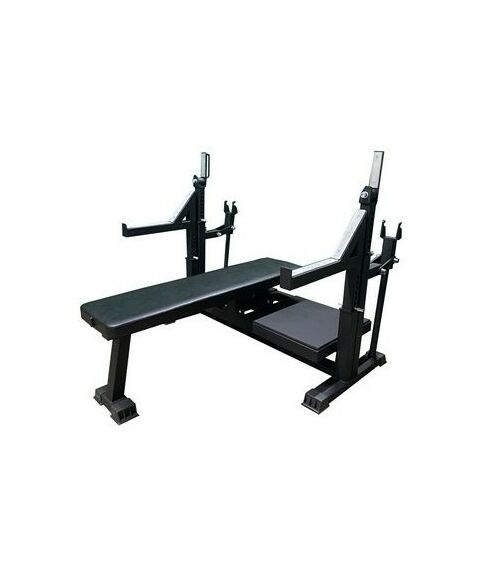 Жимовая скамья для пауэрлифтинга AV122/80 фотографии