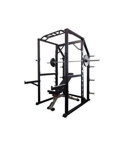 Силовая рама для приседаний усиленная AV120/80c фотографии