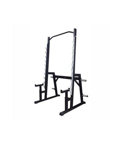 Стойка для жима и приседаний 2 в 1 AV118/80 фотографии