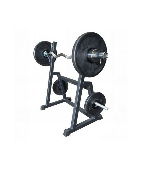 Стойка для работы с кривым грифом AV124/80 фотографии