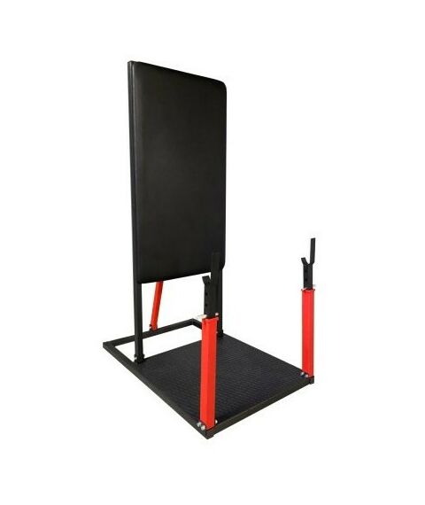 Стойка для соревнований по строгому подъему штанги на бицепс AV136/80 фотографии