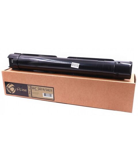 Тонер-картридж Булат s-Line 006R01573 для Xerox WC 5019/5021 9k DARXWC5019020 фотографии