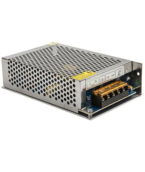 Блок питания  LS-AA-8.5 100Вт, 8.5А, 12В, алюминий фотографии
