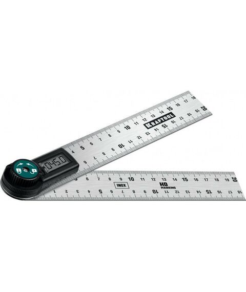 Электронный транспортир-угломер KRAFTOOL DPM-20 200 мм [34682] фотографии