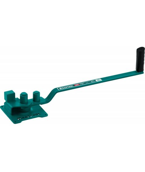 Ручной станок для гибки арматуры KRAFTOOL 12 PT плавный гиб, на подшипнике [23305] фотографии