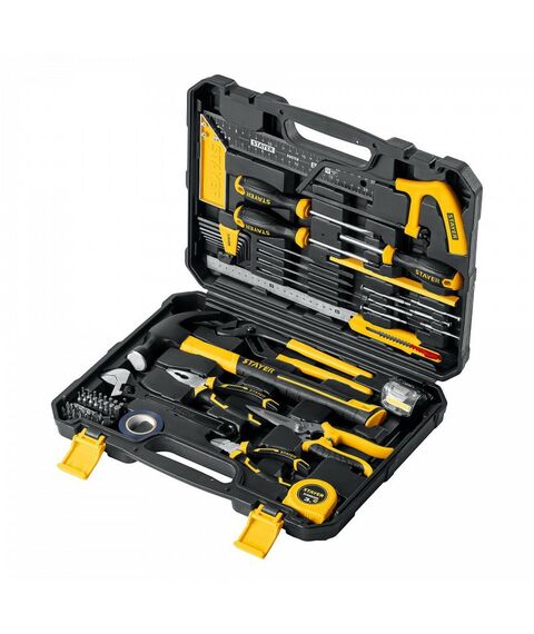 Универсальный набор инструмента для дома STAYER Master-67 67 предметов [22055-H67] фотографии