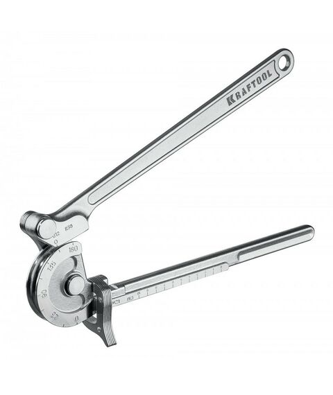 Кованый рычажный трубогиб KRAFTOOL 23508-12 для нержавеющей стали фотографии