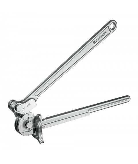 Кованый рычажный трубогиб KRAFTOOL для нержавеющей стали [23508-10] фотографии