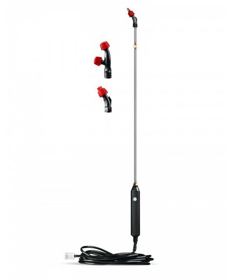 Аккумуляторный опрыскиватель Зубр ОПЛ-Ш без бака фотографии