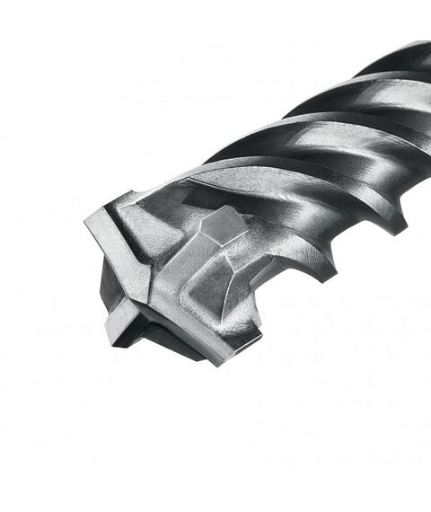 SDS-plus бур Зубр ПРОФИ-4Х 25x600 мм [29313-600-25] фотографии