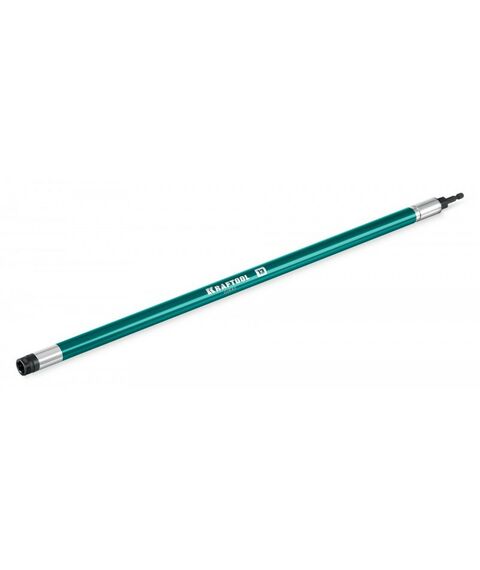 Экстрадлинная ударная бита с торцовой головкой KRAFTOOL GIRAF 13 мм (М8) 585 мм [26198-13] фотографии