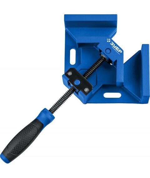 Угловая струбцина Зубр УСМ-80 Профессионал, 2 х 70 мм [32211] фотографии