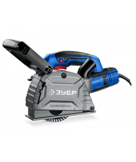 Штроборез (бороздодел) Зубр ЗШ-П30-1600 ПСТ Профессионал d 125 мм, 1600 Вт, 30 мм фотографии