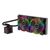 Жидкостная система охлаждения ALSEYE H280 TDP 200W при T воздуха 45 С LED 140mm*2 [AS.02.02.0017] фотографии