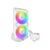 Жидкостная система охлаждения Arctic Cooling Liquid Freezer III-280 A-RGB White Multi Compatible All-In-One CPU Water Cooler [ACFRE00151A] фотографии