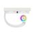 Жидкостная система охлаждения Arctic Cooling Liquid Freezer III-280 A-RGB White Multi Compatible All-In-One CPU Water Cooler [ACFRE00151A] фотографии