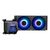 Жидкостная система охлаждения MSI MAG CORELIQUID A15 240 2x ARGB Fan, ARGB Block [306-7ZWAA11-L80] фотографии