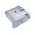 Розетка настенная телефонная Lanmaster TWT-SS2-1212-WH RJ-12 двойная фотографии