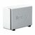Система хранения данных Synology DS223j 2x2.5"/3.5" SATA, Realtek RTD1619B/4х1.7GHz, 1 GB DDR4, 1x1 Гбит/с, 2xUSB 3.2 (замена DS220j) фотографии