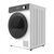 Сушильная машина WILLMARK WDM-8029W конденсационная, загрузка 8 кг, 16 программ, белая/чёрная фотографии