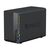 Сетевое хранилище  DS223 2x2.5"/3.5" SATA, RTD1619B/4x1.7GHz, 2GB DDR4, 1x1 Гбит/с, 3xUSB фотографии