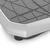 Виброплатформа UNIX Fit Edge 2D Grey фотографии