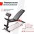 Скамья силовая универсальная UNIX Fit BENCH 150 фотографии
