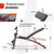 Скамья силовая универсальная UNIX Fit BENCH 150 фотографии
