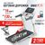 Беговая дорожка UNIX Fit MX-580A White фотографии