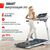 Беговая дорожка UNIX Fit MX-580A White фотографии