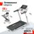 Беговая дорожка UNIX Fit MX-580A White фотографии