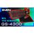 Игровой набор SVEN GS-4300 клавиатура + мышь + гарнитура + коврик, 104 кл.+12Fn, 8 смен. кл. (200-4800DPI) [SV-018382] фотографии