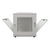 Шкаф телекоммуникационный настенный ST ST-NCP12U600 (СЕРЫЙ) С ПОЛКОЙ фотографии