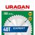 Пильный диск по дереву URAGAN Expert 160 х 20/16 мм 40Т [36802-160-20-40_z01] фотографии