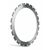 Алмазное кольцо для кольцерезов KRAFTOOL RING-370 370мм [36690] фотографии