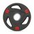 Диск 51 мм. NEO обрезиненный с 3-мя хватами 5 кг, VictoryFit [VF-ST51050] фотографии