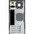 Корпус с блоком питания Foxline FL-733-FZ450R mATX, 2x5.25EXT, 2x3.5EXT, 5x3.5INT, 2xUSB2.0, HDA, w/o FAN, w/450W ATX PSU, w/1.2m EU pwr cord фотографии