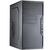 Корпус без блока питания Foxline FL-733 mATX, 2x5.25EXT, 2x3.5EXT, 5x3.5INT, 2xUSB2.0, HDA, w/o FAN, без БП, без кабеля питяния фотографии