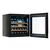 Встраиваемый винный шкаф Meyvel MV31PRO-KBB1 фотографии