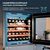 Встраиваемый винный шкаф Meyvel MV31PRO-KBB1 фотографии