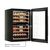 Встраиваемый винный шкаф Meyvel MV47PRO-KBB2 фотографии