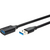 Кабель удлинительный Telecom TUS708-1.8M USB3.0 Am-Af 1.8m фотографии
