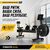 Гребной тренажер Gymmaster RW1802 Дракон фотографии