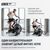 Велотренажер / техно-аэробайк UNIX Fit Techno AirBike 900 фотографии