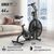 Велотренажер / техно-аэробайк UNIX Fit Techno AirBike 900 фотографии